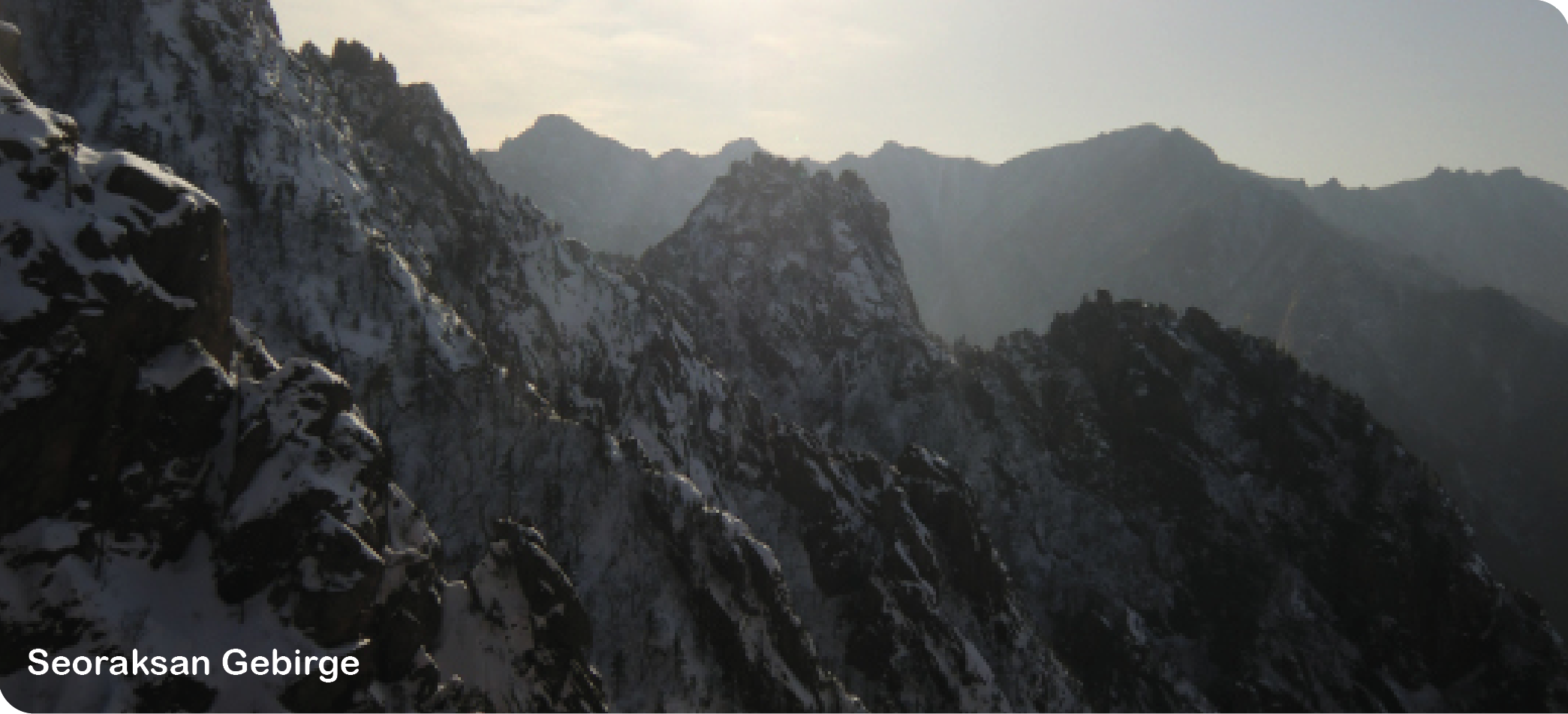Korea… das Land der Morgenröte