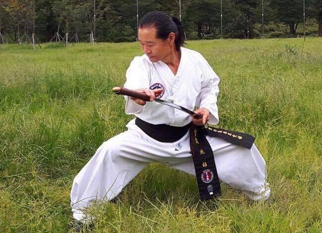 MOO GONG KWAN