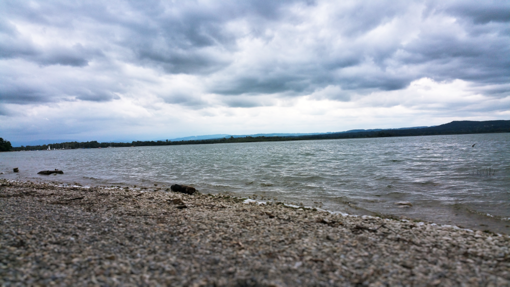 „Ins Wasser gehen...“