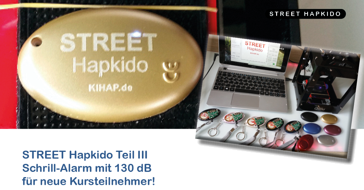 STREET Hapkido Teil III