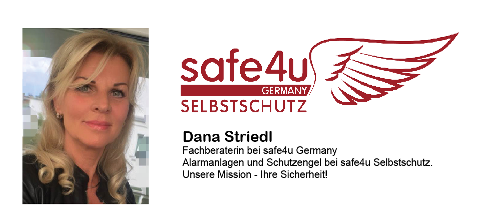 safe4u Selbstschutzartikel mit Street Hapkido
