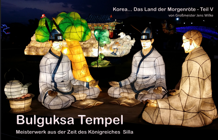Land der Morgenröte - Korea V