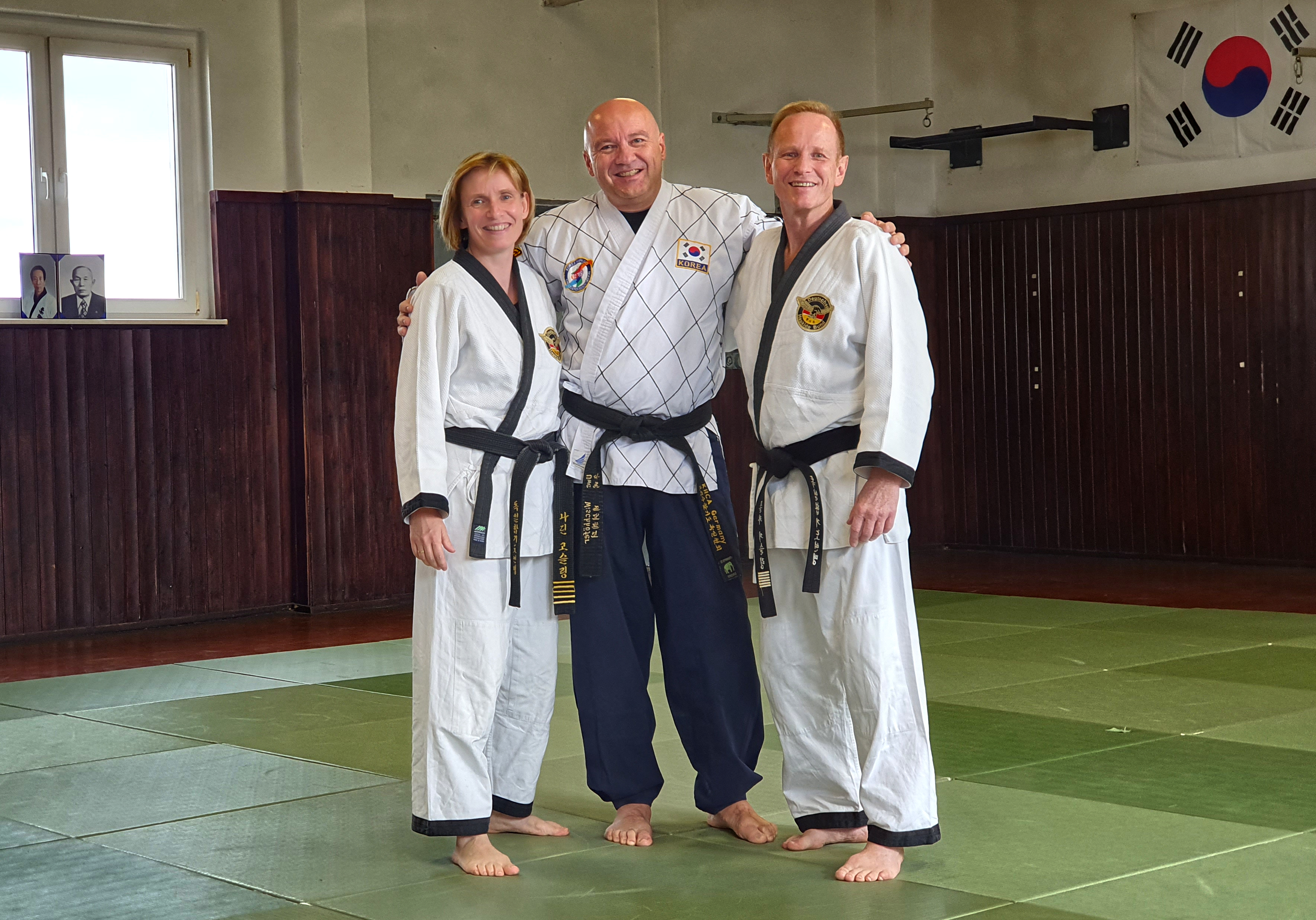 Ursprüngliches Hapkido Wittenberg