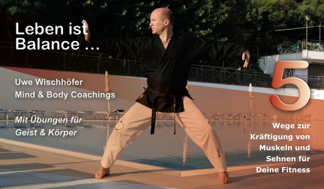 Leben ist Balance - Teil 5