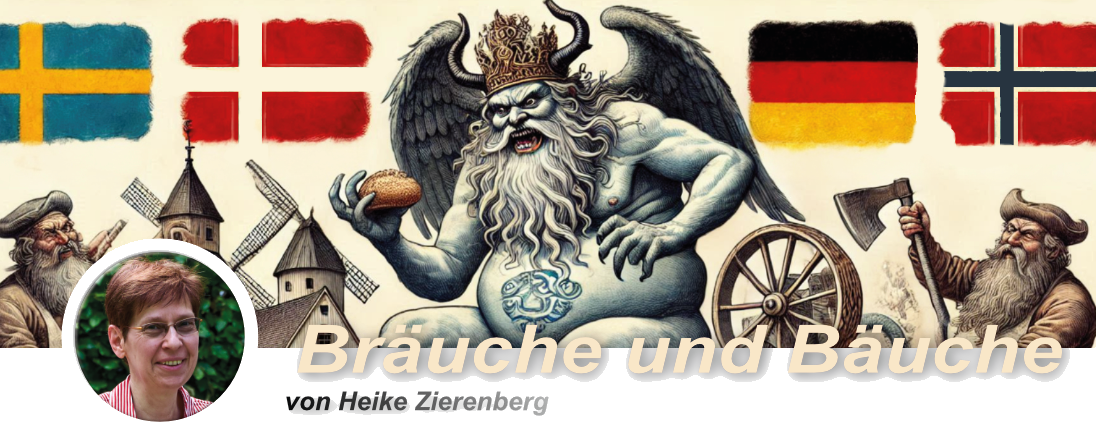 Bräuche und Bäuche