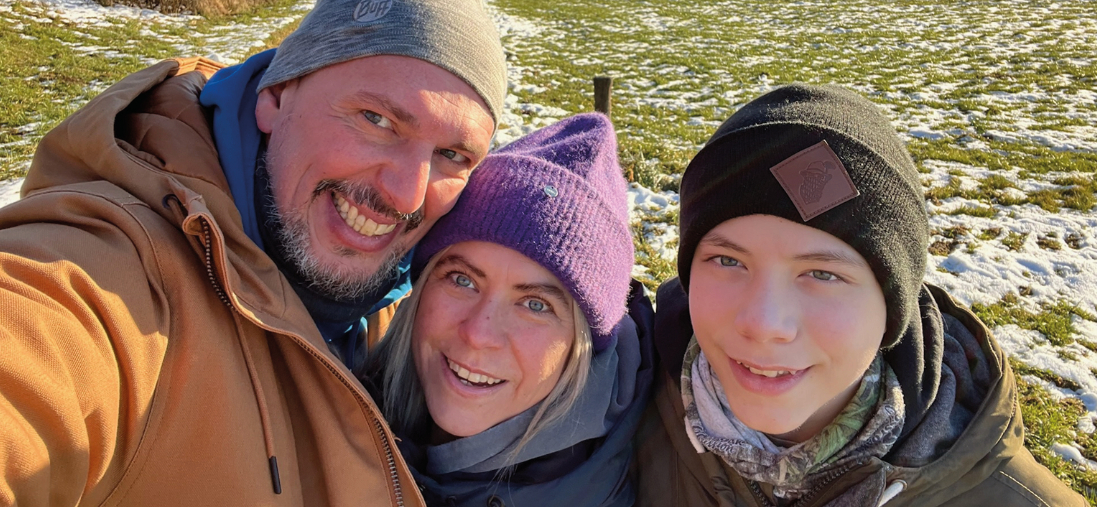 Familie Kralik