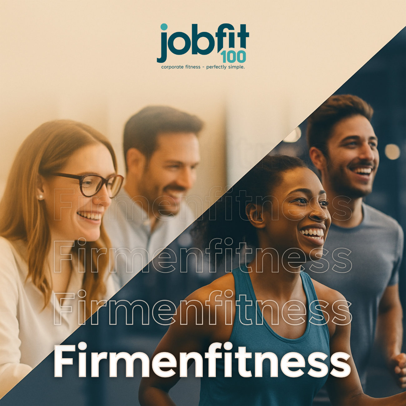 Jobfit100-Firmenfitness