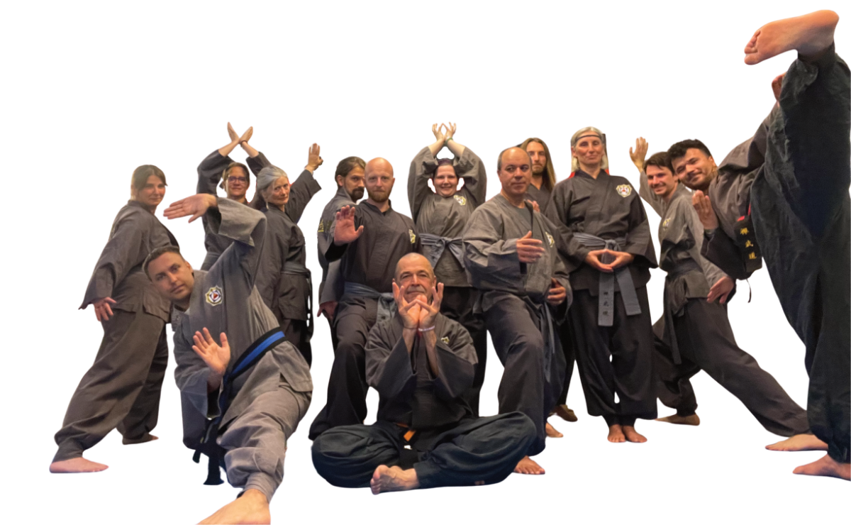 Seonmudo - ZEN Kampfkunst Weg