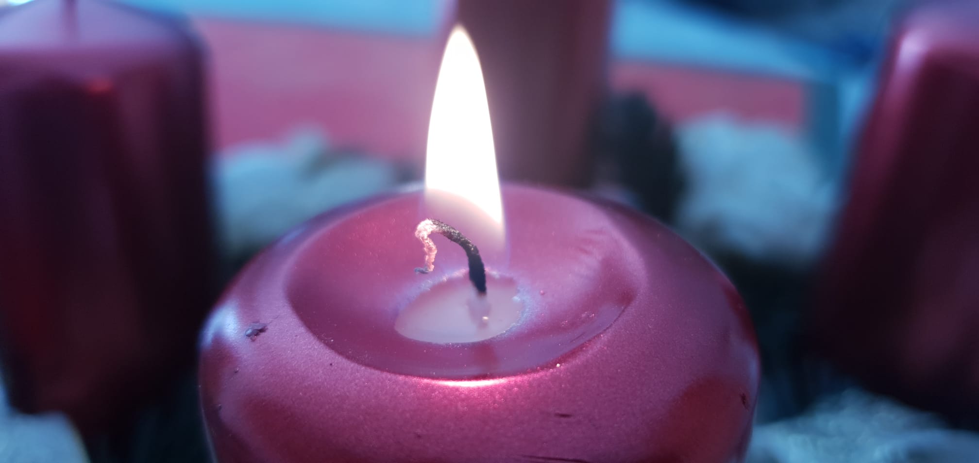 Advent, Advent...