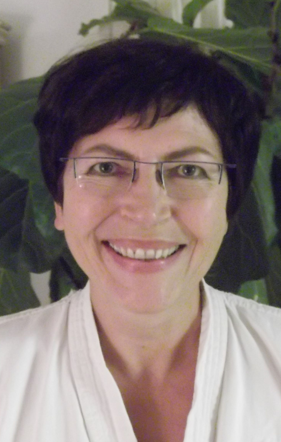 Dr. rer. med. Dipl. Psych. Andrea Seidl