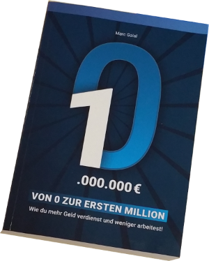 Von 0 zur ersten Million